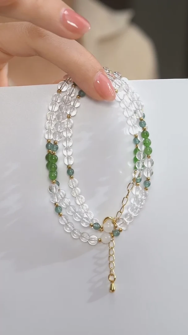 项链未镶嵌水晶KT25091210