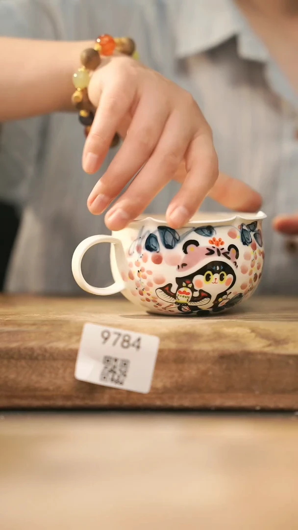 【落单孤品】福利/杯子@@9784