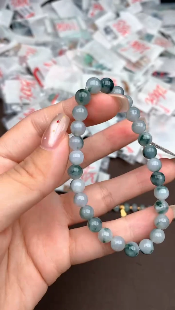 未镶嵌挂件翡翠一