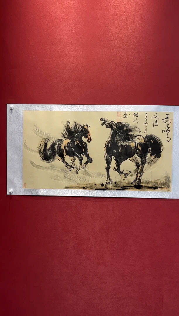 国画老师创作作品  51