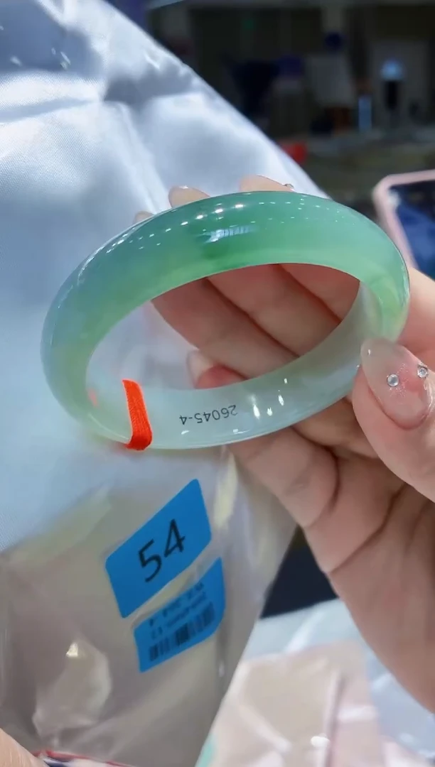 未镶嵌手镯翡翠翡翠手镯53