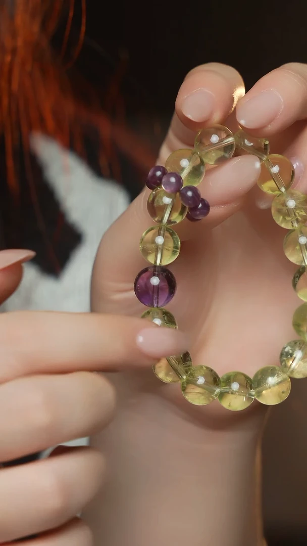 未镶嵌手链水晶37