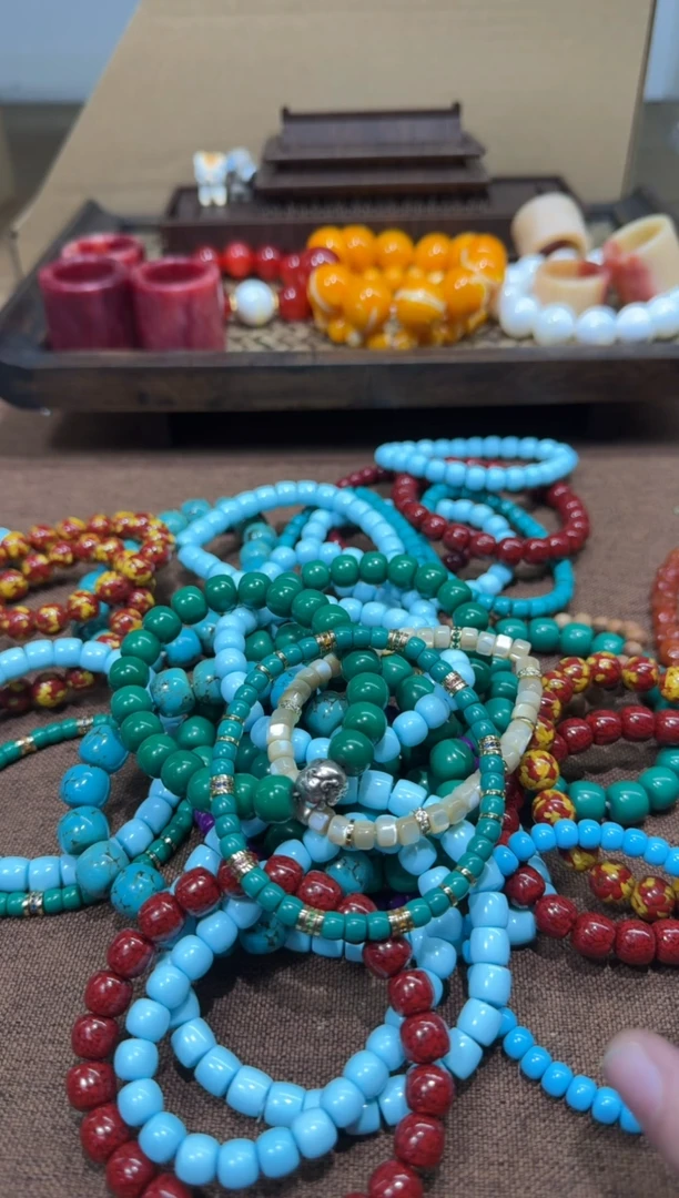 【闪购商品】1号单圈手串随机多样性发其一