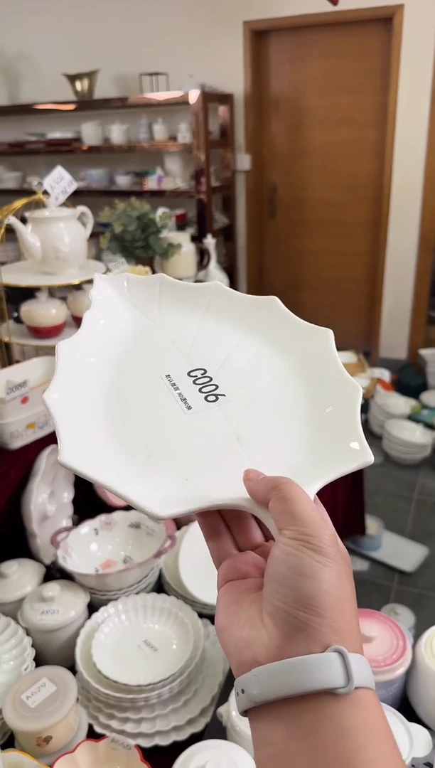摆件陶C006   微瑕清仓陶瓷福利