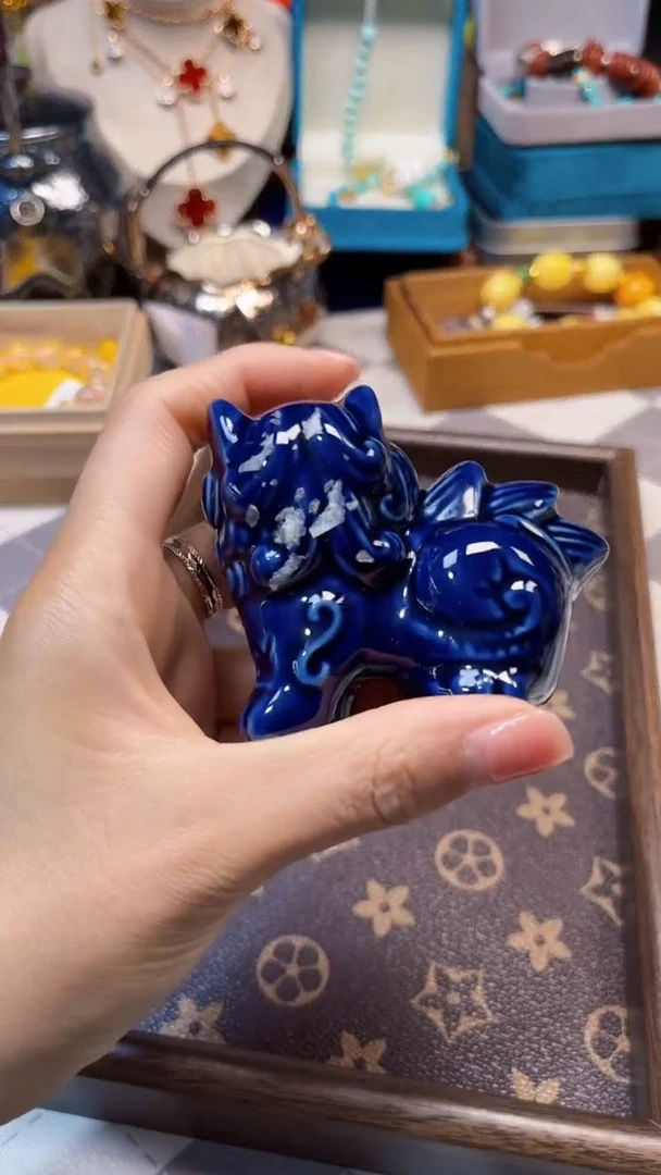 瓷片陶茶666文玩周边多人