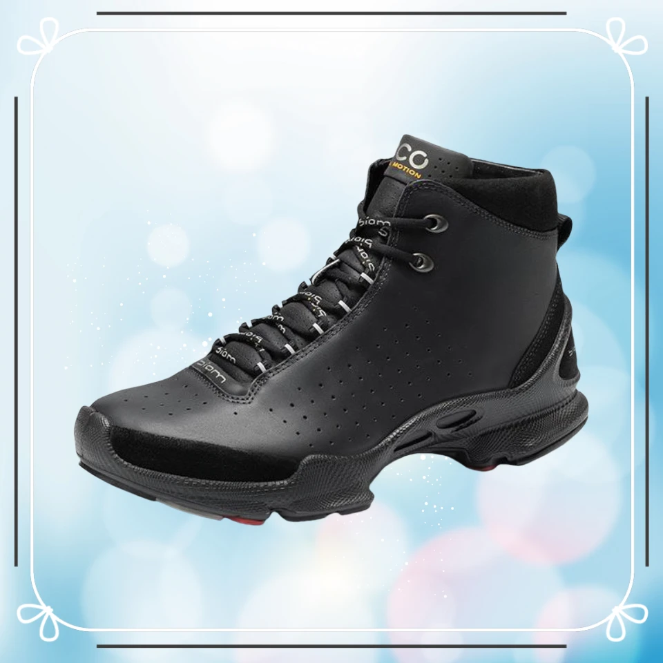 Ecco/爱步高帮大经典男鞋 休闲鞋户外健步运动登山鞋 800274