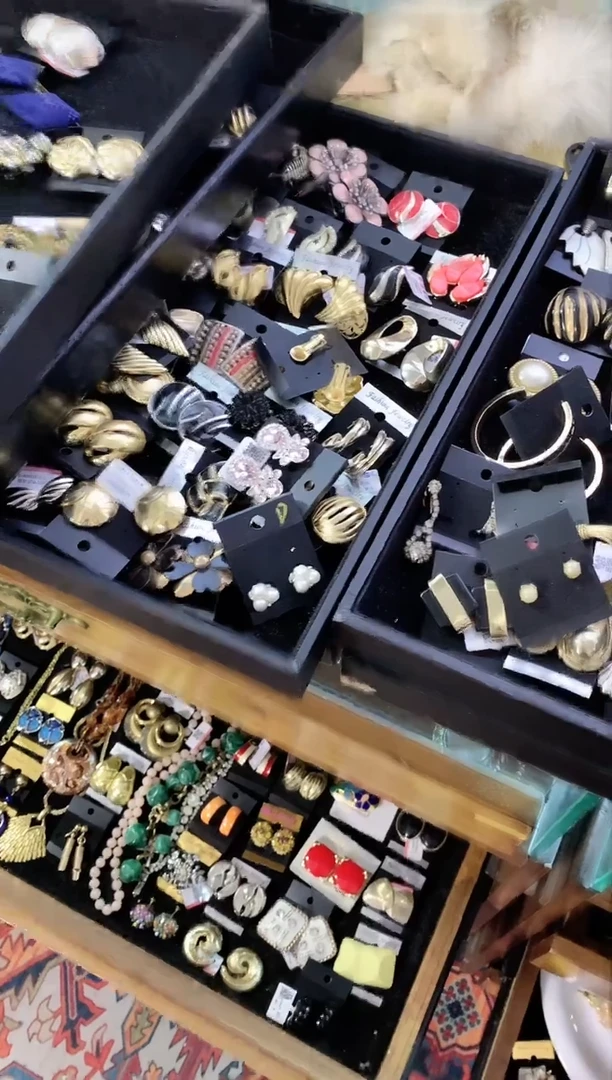 【闪购商品】瓷片楚楚中古珠宝甄选不退换