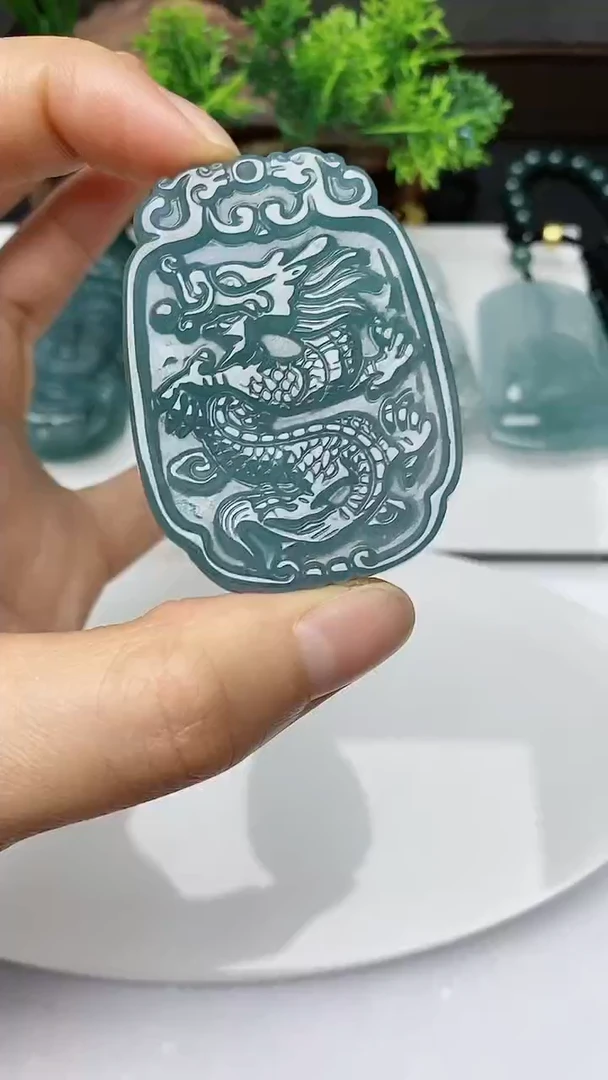【闪购商品】翡翠颈饰未镶嵌多样性发其一