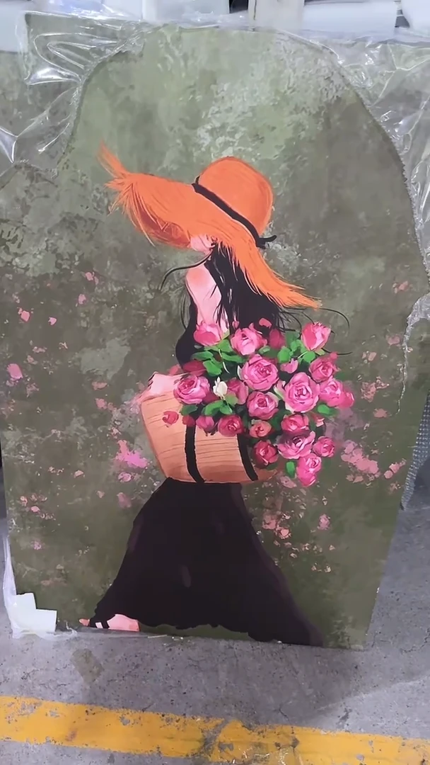 仓库清仓画    默认瑕疵