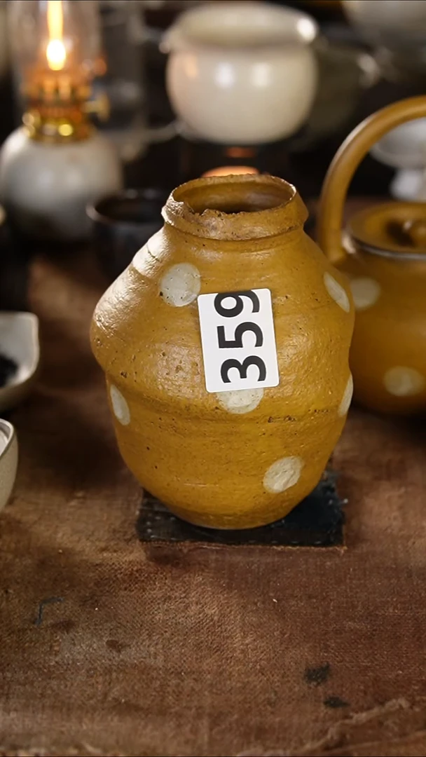 359景德镇{立梦陶}手作同款