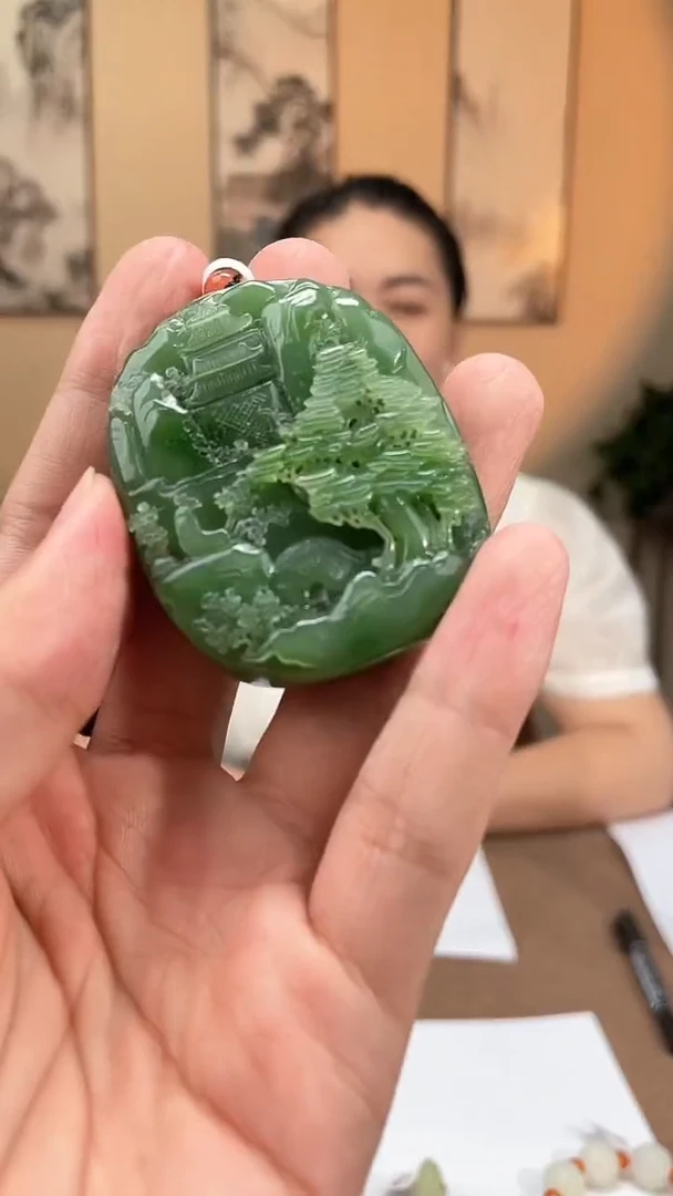 定制和田玉多样性拍一发一280176