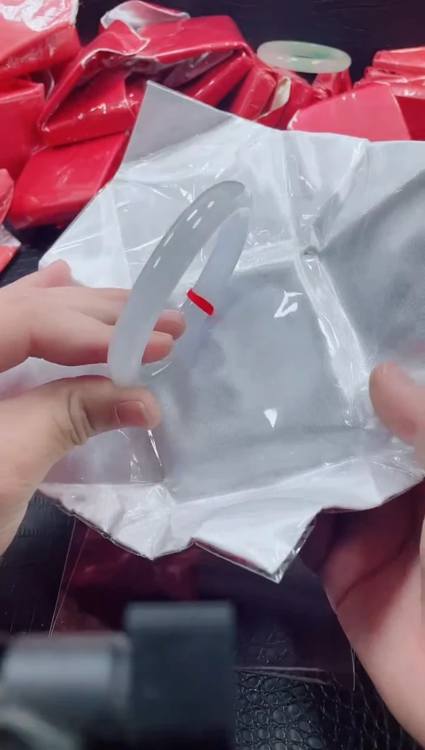 非金属无小哥299号手镯58.5圈口