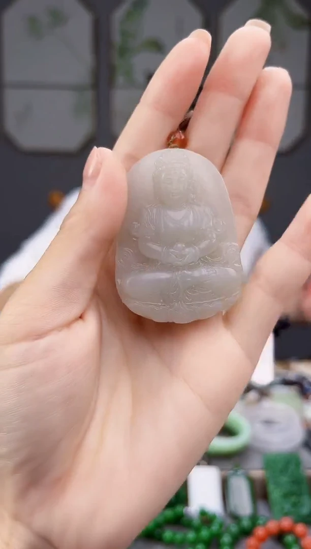 颈饰未镶嵌和田玉多样性发货拍一发一