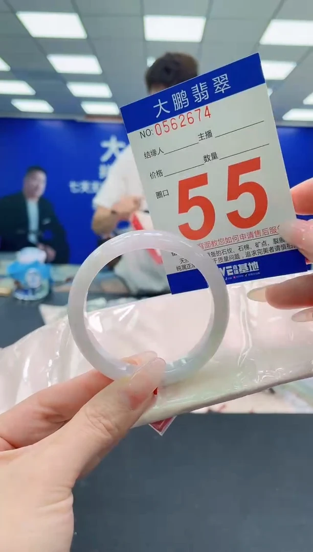 未镶嵌手镯翡翠AAAAAAAAA