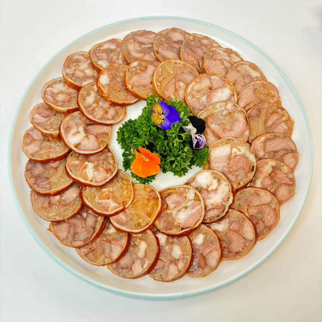 哈尔滨老式大肠灌肉500gX1根