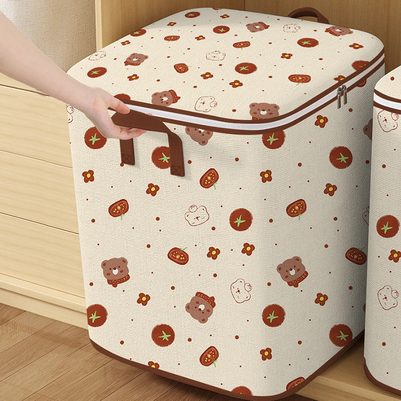 结婚收纳袋衣服大容量被子棉被防潮收纳箱防潮防霉放衣柜整理袋子