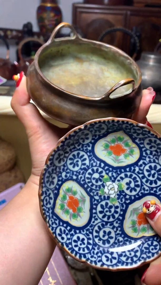 瓷器默认微瑕瓷器