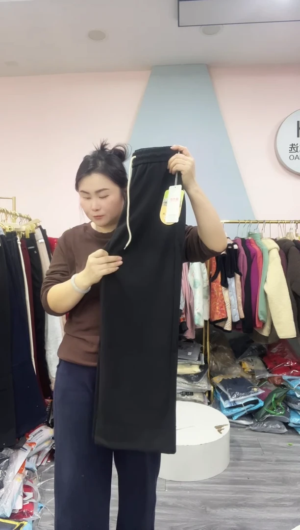 闪3 女士阔腿裤 115斤内