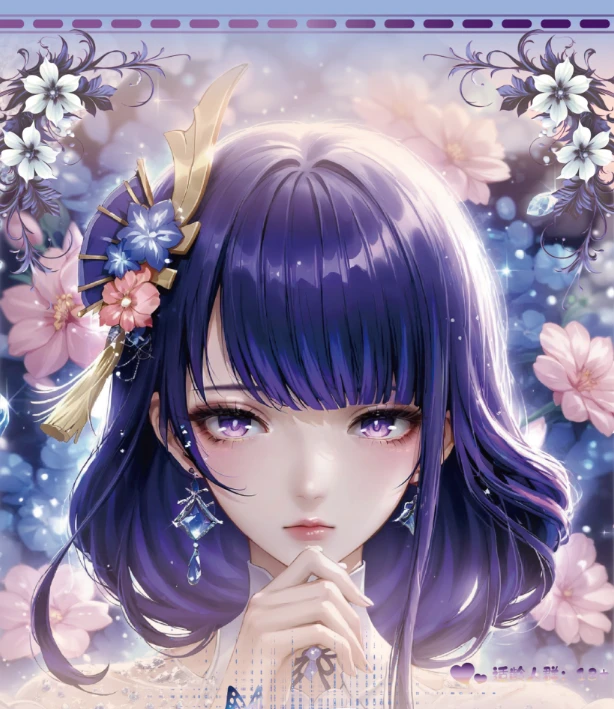 【寻梦】A5亚克力色纸卡牌收藏盲盒（默认代拆）