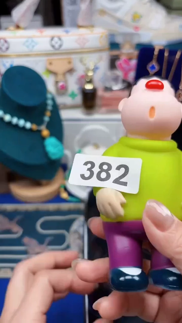 陶茶文玩666周边多人