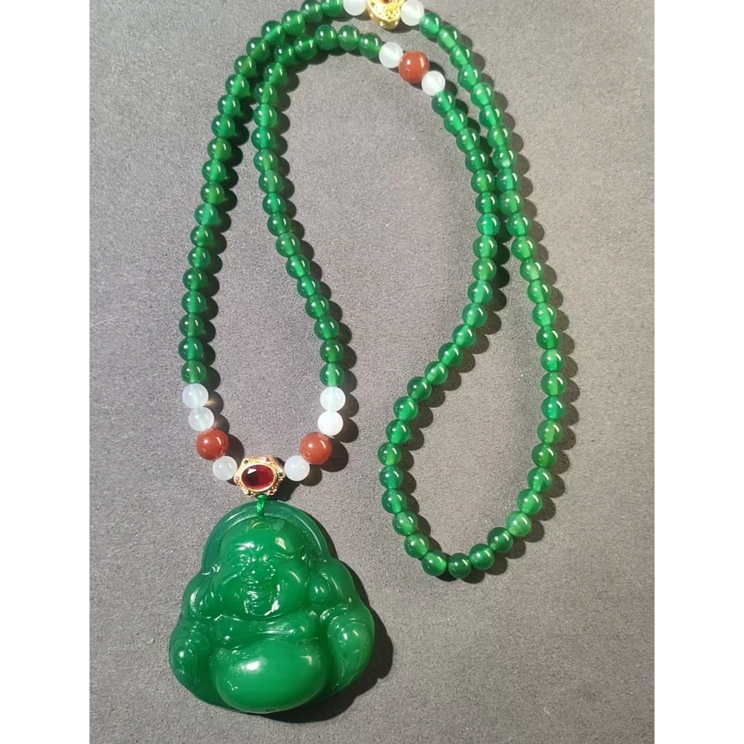 金玉满堂珠宝-时尚简约-古风气质-套装