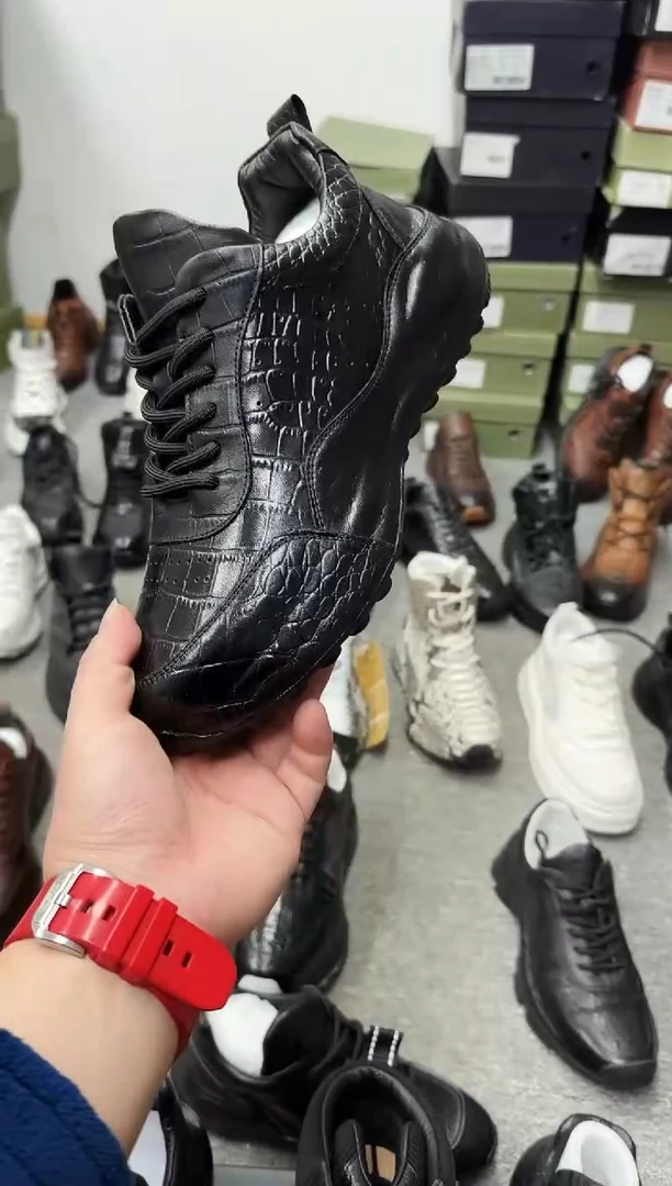 磨砂皮（牛皮）40黑色52898