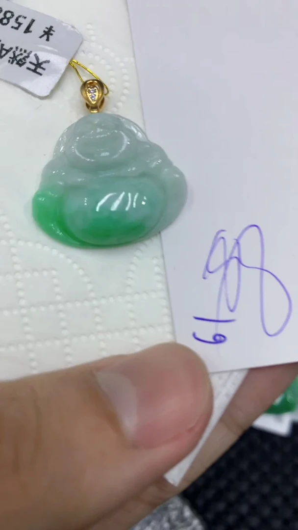 颈饰未镶嵌翡翠翡翠111111