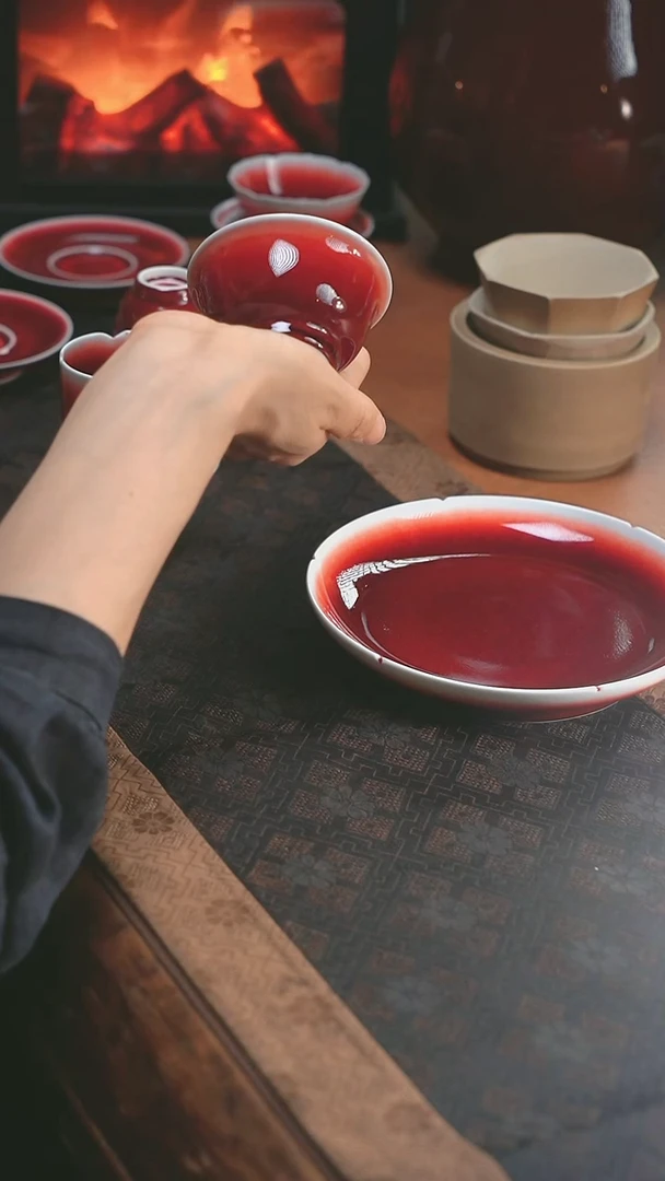正春堂古法柴窑@@杯
