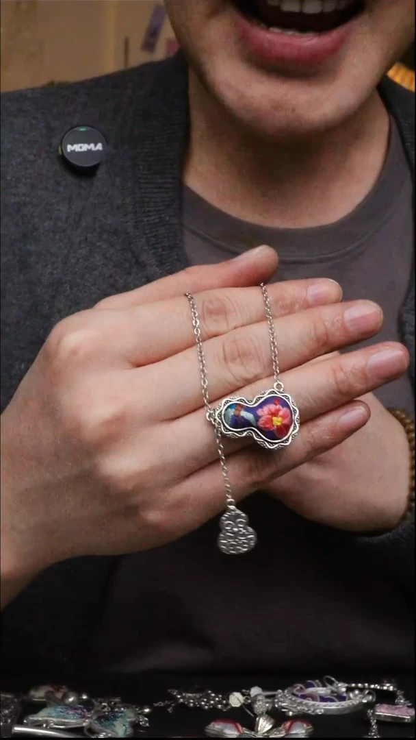 【闪购商品】刺绣0128高吉文创 直播老绣