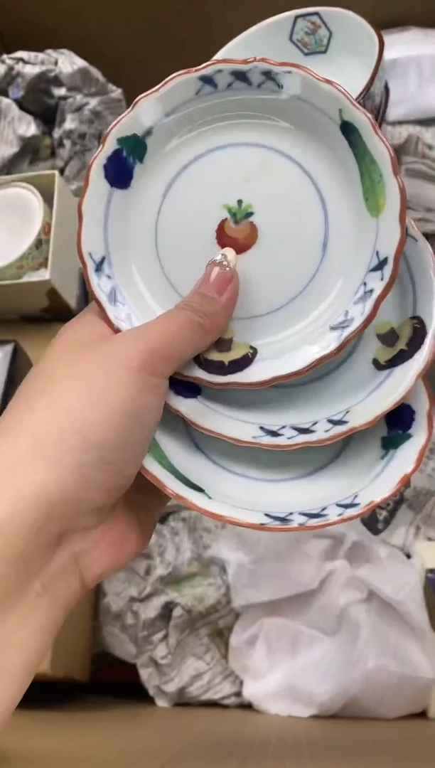 其他瓷片精美陶瓷甄选一单一付