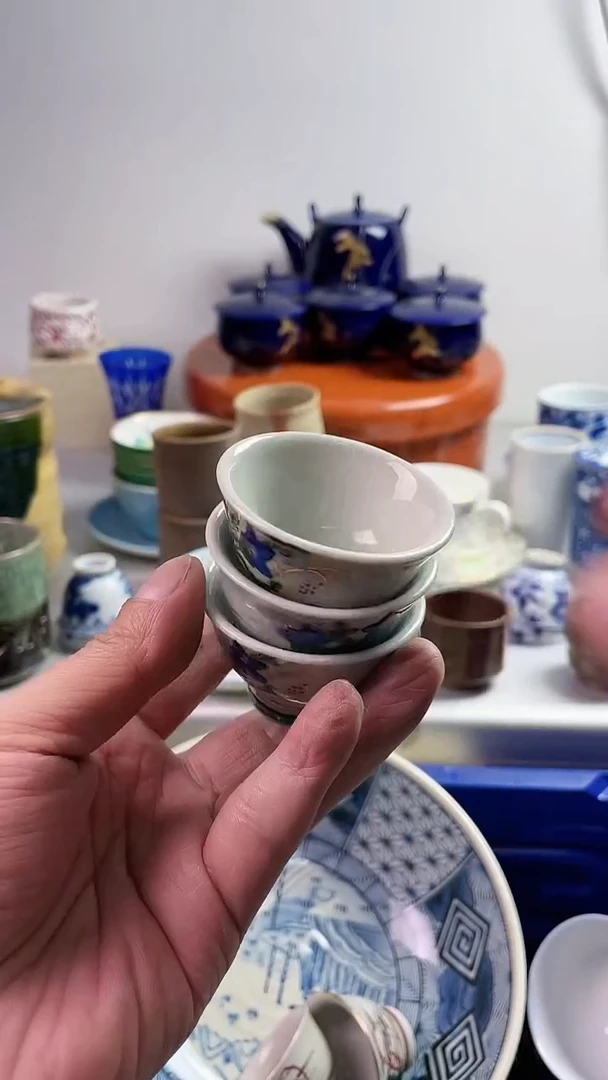 【闪购商品】瓷片7777777777 C369