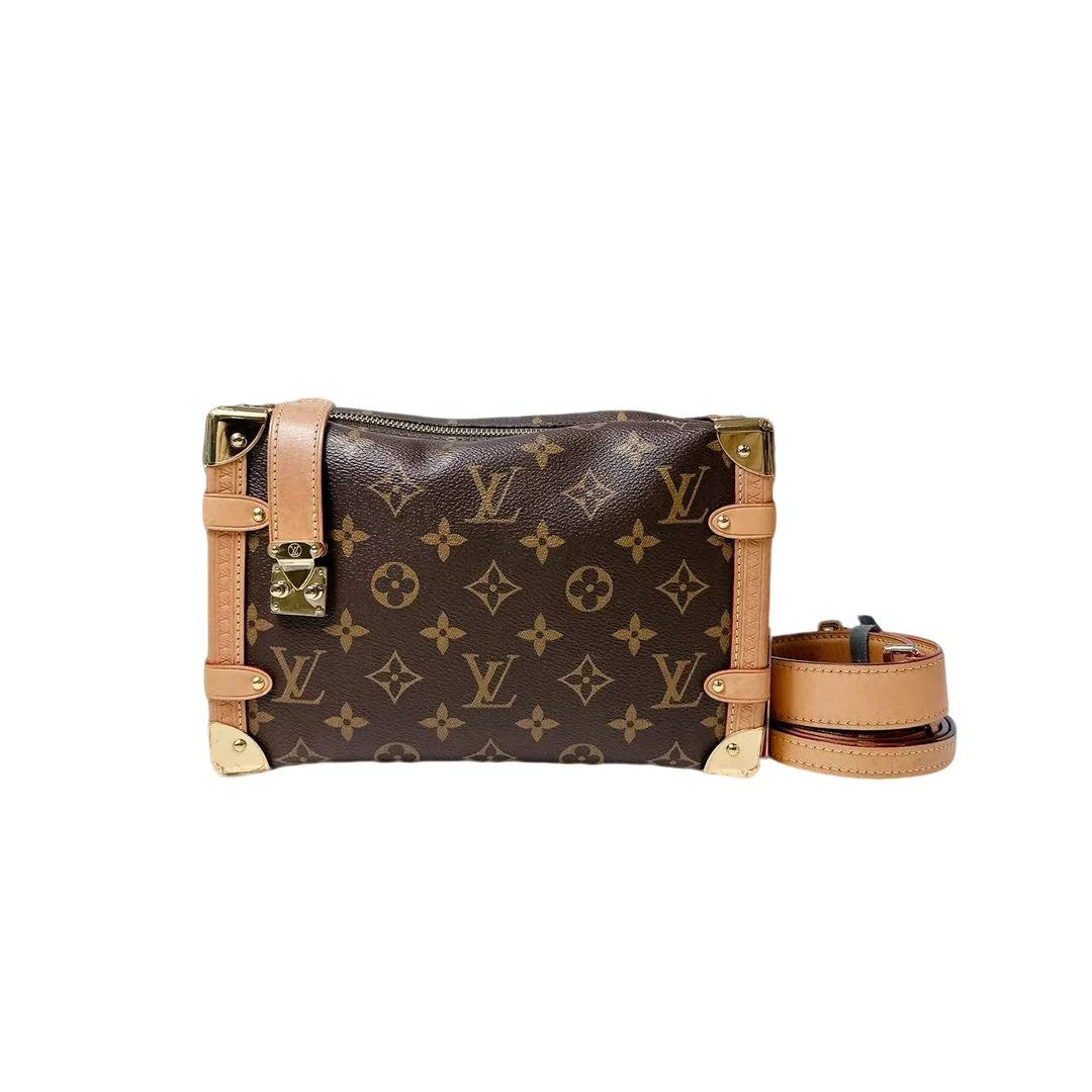 95新 LouisVuitton/路易威登 安洁利严选斜挎包/0017925
