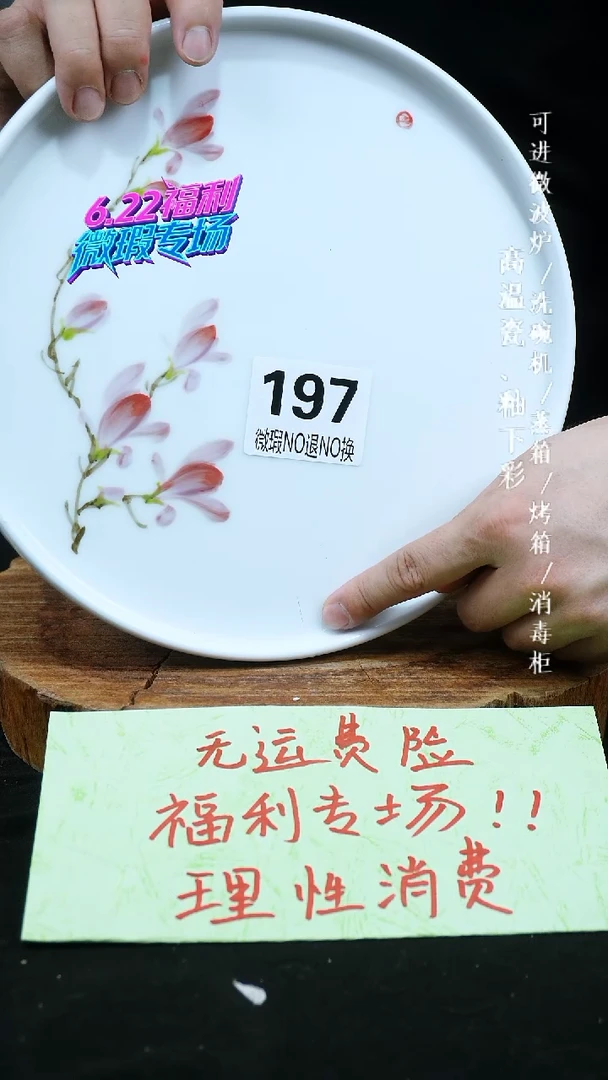 其他高温瓷（壶承）微瑕197