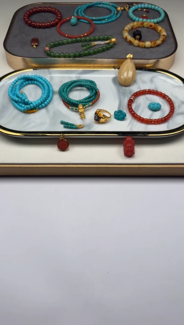 未镶嵌绿松石11海*～111