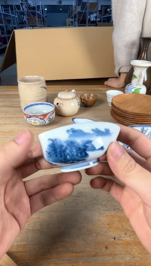 守拙专属链接 中古品默认微瑕满十八包邮