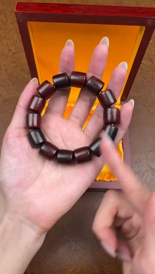 墨韵阁孤品文玩手串-@@ys975