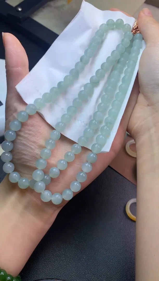 未镶嵌定制翡翠龍**洋毛货
