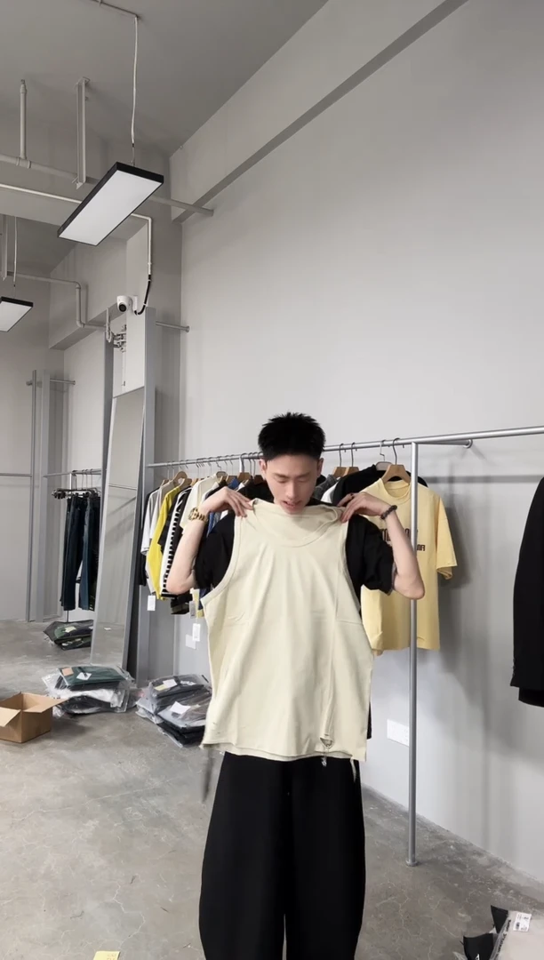 1124背心都现货现发哦S