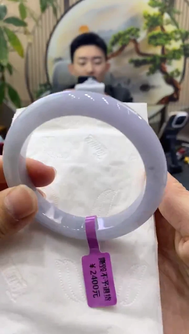 未镶嵌手镯翡翠8911