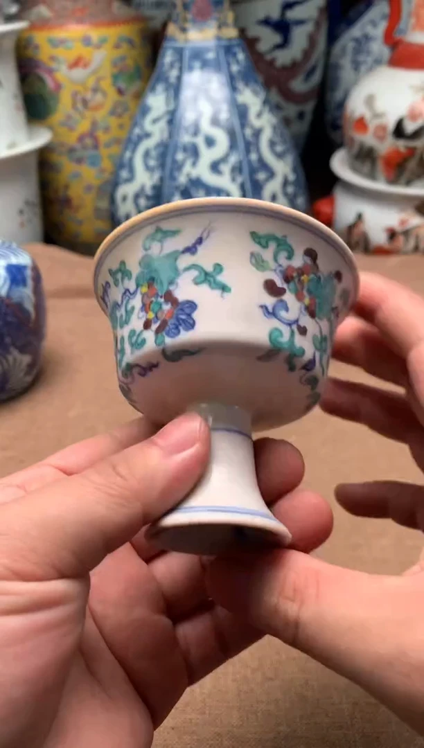摆件旧藏瓷器旧藏瓷器