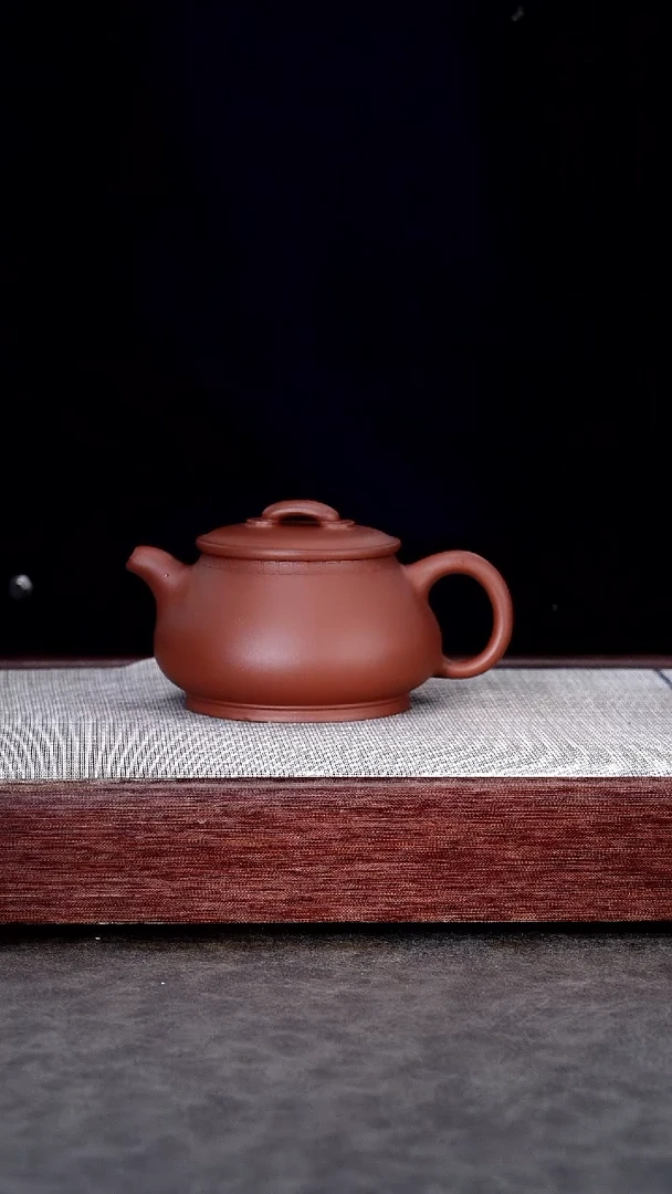 茶壶紫砂宜兴紫砂茶壶@@CH05443