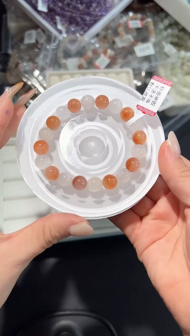 未镶嵌手串水晶36p多样性发其一【1条】默认微瑕