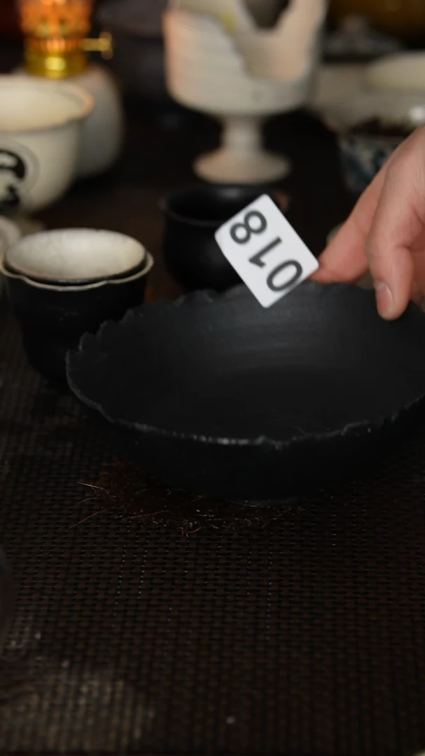 【闪购商品】018景德镇{立梦陶}手作