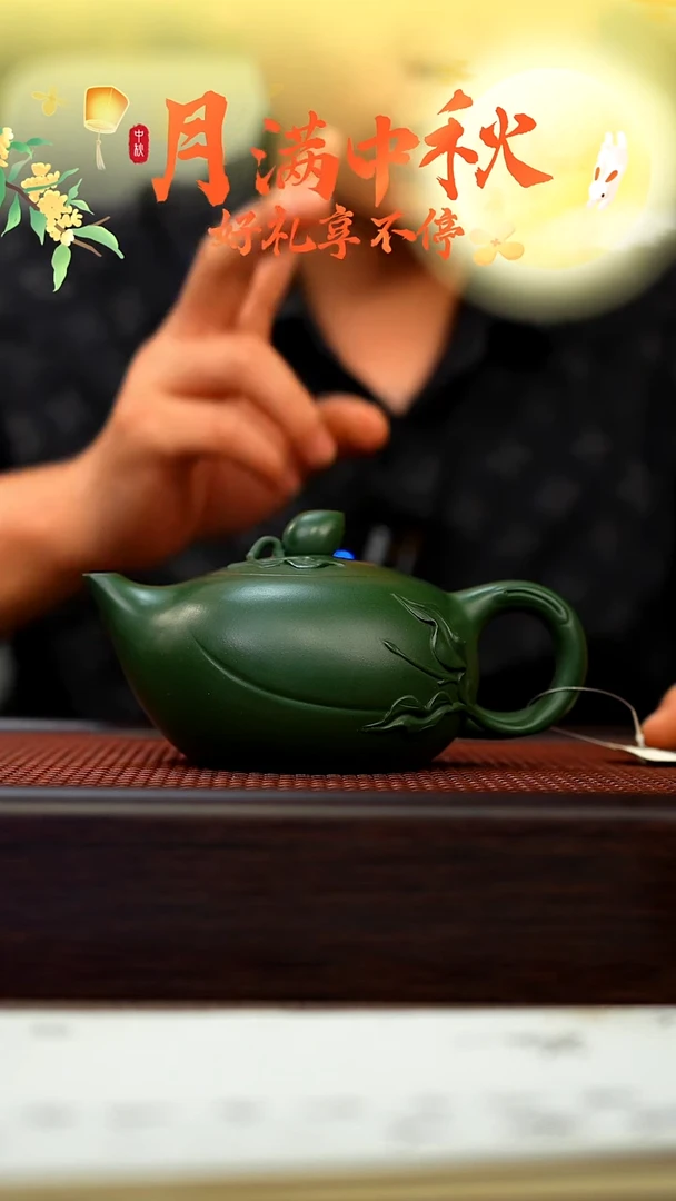 茶壶紫砂原矿紫砂手工茶壶