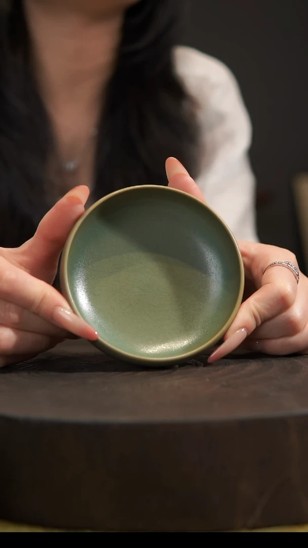 杯子普洱杯 汝州原产地  原矿老釉