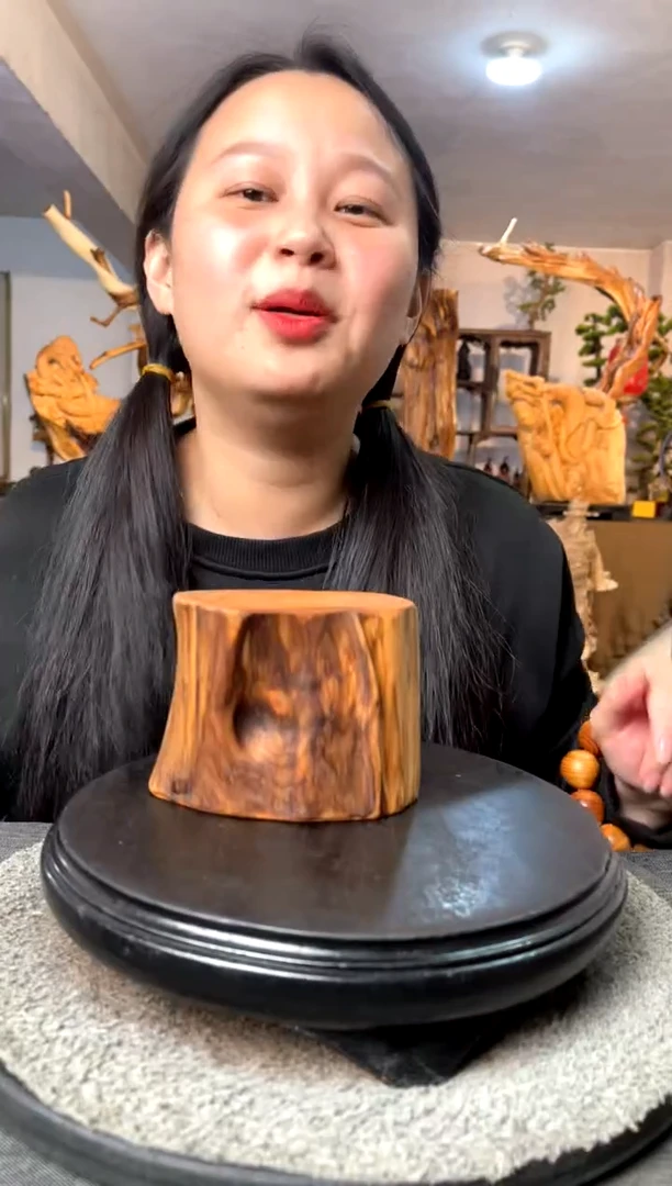【闪购商品】柏木（崖柏）崖柏小件