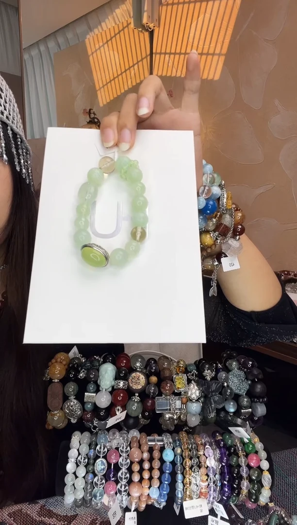 水晶直播间所见即所得