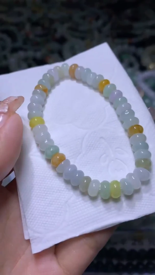 【闪购商品】翡翠颈饰未镶嵌MJX026651