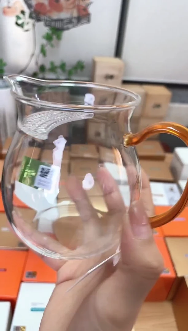 禾器/晶彩/观禄煮茶器/琥珀