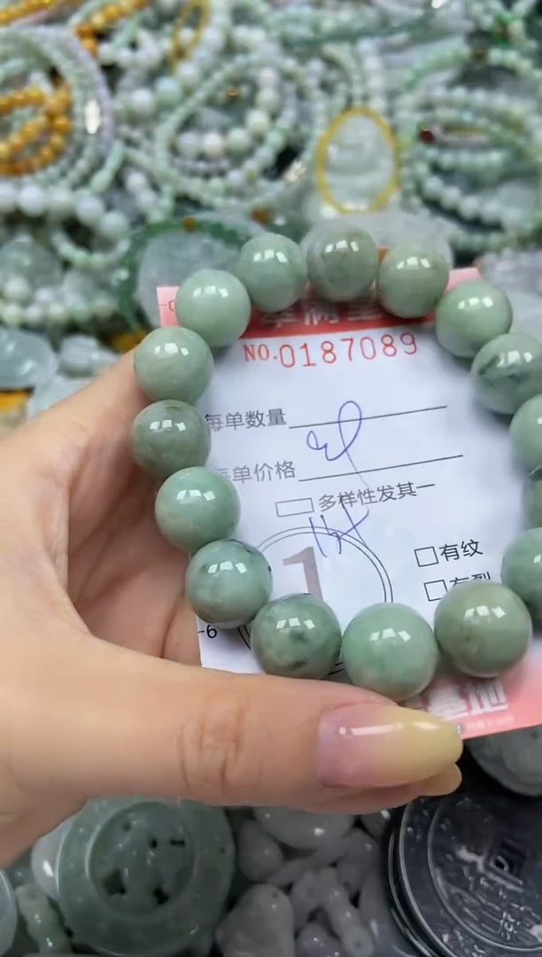 颈饰未镶嵌翡翠闪购0187089